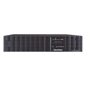 CYBERPOWER OL1000RTXL2U – UPS Online Doble Conversión / 1000 VA / 900 W / 8 Tomas NEMA 5-15R / Rack 2 UR o Torre / Onda Senoidal Pura / EPO