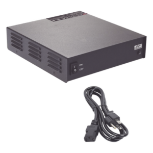 MEANWELL ENP36012CA – Fuente de Poder Conmutada / 13.8Vcc / 26A / 360W / Entrada 100-240Vca / Cable 1.5m (4.9 pies)