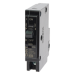 CHINT B2QP115E – Interruptor Termomagnético Enchufable / 1 Polo / 15 A / 120/240 VCA / Capacidad Interruptiva 10 kA / Rango Térmico -30 a 70 °C