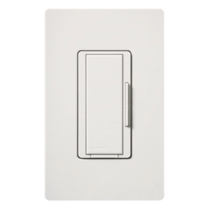 LUTRON ELECTRONICS MARWH – Control Atenuador Acompañante / Multilocalización hasta 10 Puntos / Cableado 3 Vías Estándar / 120 V / LED Indicadores