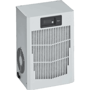 HOFFMAN N170216G010 – Aire Acondicionado para Gabinete / 1800 BTU/h (527W) / 115V Monofásico 50/60Hz / Refrigerante R513A / NEMA Type 12 IP54 / Gabinetes 300 mm (11.8 in)