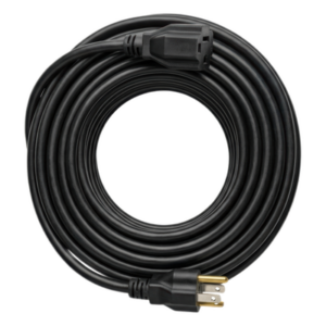 EPCOM POWERLINE ACCORD5M – Cable de Alimentación / 100-240 Vca / 5 m (16.4 ft) / IEC 320C13 a NEMA 5-15P / Trifásico con Tierra