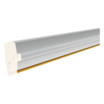 CAME 803XA-0050 – Mástil de Aluminio para Barrera / 4 m (13.1 ft) / 90 x 35 mm / Blanco / LED Rojo/Verde