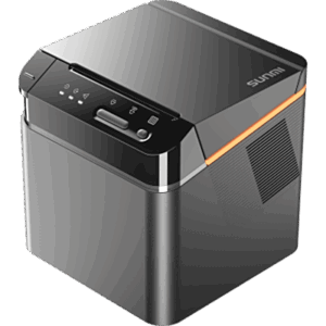 SUNMI PRINTER80MM – Impresora Térmica / 80 mm / 250 mm/s / USB+LAN+WiFi+BT / IP52 / Corte Automático
