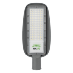 JWJ JALP02-100X – Luminaria LED Exterior / 100 W / 10,000 lm / 6,500 K / Fotocelda / IP66 / Ángulo Ajustable 65°-135° / 100-265 V CA