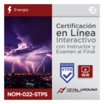 TOTAL GROUND EXPERT-TG-NOM022 – Certificación Virtual NOM-022-STPS / 9 Horas / Horario Flexible 4:00 p.m. a 7:00 p.m. / Validez Oficial STPS / Requisito DC-3