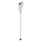 CAME 803XA-0330 – Apoyo Móvil para Brazos / Altura Ajustable 680-840 mm / Acero Galvanizado / Compatible 4, 6 y 8 pies (1.2, 1.8 y 2.4 m)