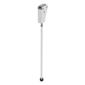 CAME 803XA-0330 – Apoyo Móvil para Brazos / Altura Ajustable 680-840 mm / Acero Galvanizado / Compatible 4, 6 y 8 pies (1.2, 1.8 y 2.4 m)