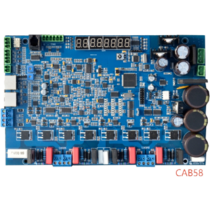 Century CAB58-01 – Tarjeta Electrónica de Refacción / Para Equipo CA78L/F1C