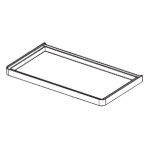 GROWATT AXE5.0LC1BASE – Base para Batería de Litio / Sistema 48V / Estructura de Aluminio / Diseño Modular / Montaje en Piso