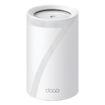TP-LINK DECO-BE65 – Sistema Wi-Fi 7 Mesh / Triple Banda BE9300 Mbps / 4 Puertos 2.5 Gbps / AI Roaming / Multi-Link MLO / HomeShield