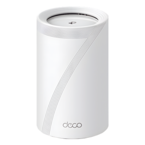 TP-LINK DECO-BE65 – Sistema Wi-Fi 7 Mesh / Triple Banda BE9300 Mbps / 4 Puertos 2.5 Gbps / AI Roaming / Multi-Link MLO / HomeShield