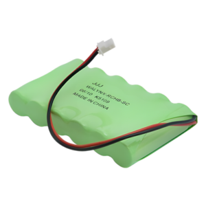 HONEYWELL HOME RESIDEO WA-LYNX-RCHBSC – Batería recargable de respaldo / NiMH / 7.2 VDC / 1100 mAh / Compatible con paneles LYNX