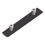 EPCOM POWERLINE EPLSCN201B – Conector de empalme / Riel 5 y 8 / Aluminio anodizado / Ensamblaje rápido
