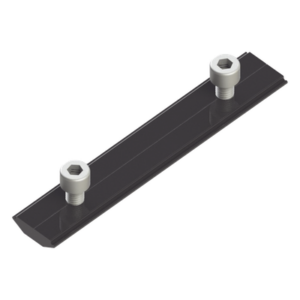 EPCOM POWERLINE EPLSCN201B – Conector de empalme / Riel 5 y 8 / Aluminio anodizado / Ensamblaje rápido