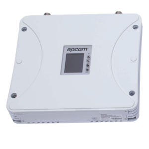 EPCOM EP20M-5B-SA – Amplificador Celular / 5 Bandas 700-2600 MHz / Ganancia 70 dB / 1200 m² / Salida 20 dBm / Multiusuario