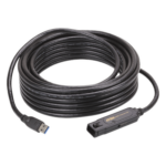 ATEN UE3310 – Extensor USB 3.1 / Gen1 / 5 Gbps / 10 m (32.8 ft) / Plug and Play