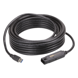 ATEN UE3310 – Extensor USB 3.1 / Gen1 / 5 Gbps / 10 m (32.8 ft) / Plug and Play