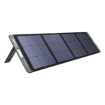 UGREEN 15114 – Panel Solar Plegable / 200W / Eficiencia 23% / IP67 / Conector XT60 / Soporte Ajustable Integrado