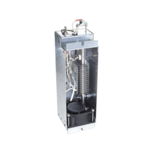 DKS DOORKING 1601-092 – Kit de calefactor / Barreras DKS 1601-1602-1603 / Diseño compacto / Resistencia a intemperie