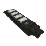JWJ JALP-SOL-01-160 – Luminaria Solar LED / 160 W / 3040-15200 lm / Luz Fría 6500 K / Sensor de Movimiento 8 m (26.2 ft) / Ángulo 120° / Panel Solar Integrado
