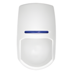 HIKVISION DS-PD2-P10P-W – Detector PIR Interior Inalámbrico / Inmunidad a Mascotas 24 kg / Cobertura 10 m (32.8 ft) / Ángulo 85° / Frecuencia 433 MHz / Batería 3V 2 Años
