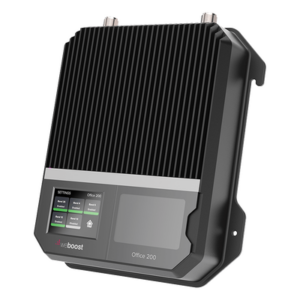 WILSONPRO / WEBOOST 530-047 – Amplificador Celular / 4G 3G 2G VoLTE / Ganancia 74 dB / Potencia 22 dBm / Cobertura 1600 m² (17222 ft²) / Diseño Modular