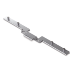 UBIQUITI UACC-RACK-STACKING-KIT – Kit de apilamiento para rack / 6U a 12U / Sin herramientas / Acero SPCC / 19,7 x 2,7 x 0,9'