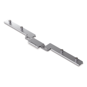 UBIQUITI UACC-RACK-STACKING-KIT – Kit de apilamiento para rack / 6U a 12U / Sin herramientas / Acero SPCC / 19,7 x 2,7 x 0,9'