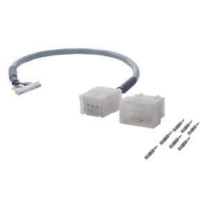 SOPC-617 – Cable de Accesorio para Interconexiones / Conector DB9 RS232 / Encendido Vehicular / Transceptores ICOM IC-F320/420, IC-F121/221, IC-F5021/6021, IC-F520/521/620/621/621TR
