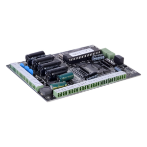 ZKTECO ZKXT1BOARD1 – Controlador de Acceso / 1000 Usuarios / RS485 y TCP/IP / 12V DC / Compacto