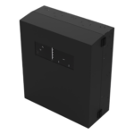 LINKEDPRO BY EPCOM LP-GPH-06R2 – Gabinete de Pared / Rack Horizontal 6 UR + 2 UR / Acero / Ventanilla de Inspección / 701 x 792 x 320 mm / Gabinete Armado