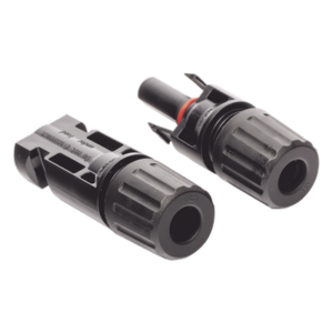 EPCOM POWERLINE EPL-01 – Conector MC-4 para Módulos Fotovoltaicos / 1000 VCC / 30 A / IP67 / -40 a 90 °C / Resistencia UV