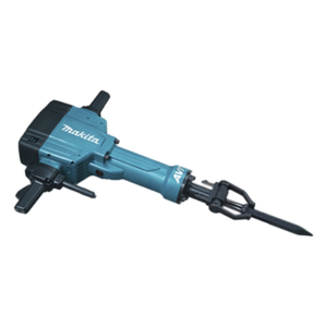 MAKITA HM-1801 – Rompedor Eléctrico / 2,000 W / 63 J / 1,100 IPM / 29.7 kg / 824 x 148 x 624 mm (32-1/2" x 5-7/8" x 24-1/2")