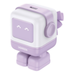 UGREEN 25036 – Cargador de Pared / 30W / USB-C PD3.0 PPS / GaN / Pantalla LED Interactiva / Material Ignífugo UL94-V0