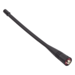 TXPRO SKRA15MV3 – Antena UHF Helicoidal / 450-512 MHz / Omnidireccional / SMA Hembra / Uretano / 162 mm