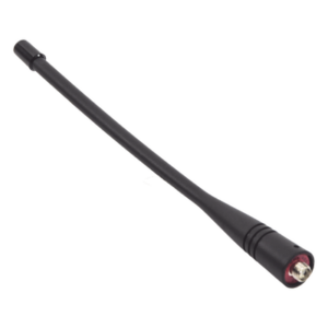 TXPRO SKRA15MV3 – Antena UHF Helicoidal / 450-512 MHz / Omnidireccional / SMA Hembra / Uretano / 162 mm