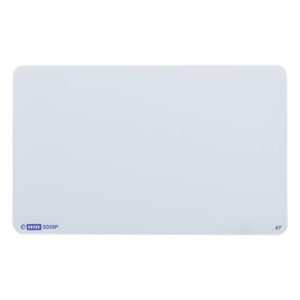 HID 1386LGGMN – Tarjeta de Proximidad / ISOProx II / Imprimible Dual / Formato 26 Bits / Lectura 20 cm (6.6 ft) / Material Reforzado
