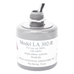DELTA LA302R – Supresor de Picos / 125-300 Vca / 5 ns / Óxido de Silicio / Tablero Eléctrico / 1 pulgada
