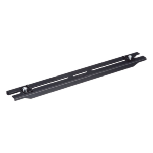 PANDUIT FRTBWG12BL – Soporte de Montaje a Techo Tipo Trapecio / Canaletas 4x4 y 6x4 / Charola Wyr-Grid 12 in / Varilla Roscada 1/2 in / Acero Pre-Galvanizado