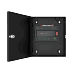 HIKVISION DS-K2220X – Controlador de Acceso para Elevadores / 128 Pisos / TCP/IP / 100,000 Tarjetas / 50,000 Usuarios / Huella, Tarjeta o QR / 5 Relevadores / 24 Distribuidores Esclavos