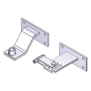 CAME 88001-0157 – Accesorios de Fijación / Operadores ATI / Kit Completo / 24 Componentes / Compatibilidad Multi-Modelo