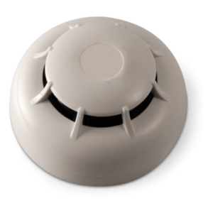 INIM ELECTRONICS ID100 – Detector de Humo Óptico / 4 Sensibilidades Programables 0.08-0.15 dB/m / Muestreo Cada 4 s / Compensación Automática de Suciedad / IP43 / Consumo Ultra Bajo 90 µA