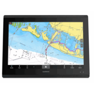 GARMIN 10-01510-00 – Multifuncional Display Marino GPSMAP 8417 MFD / 17 Pulgadas Táctil IPS / GPS Alta Sensibilidad / Cartografía BlueChart g3 / Radar-Sonda-Cámaras / NMEA 2000-Ethernet-Wi-Fi-Bluetooth / IPX7