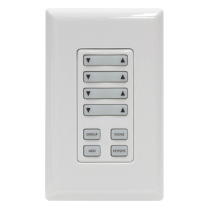 JASCO 45631 – Teclado para el control Inalámbrico Z-WAVE / puede trabajar como auxiliar