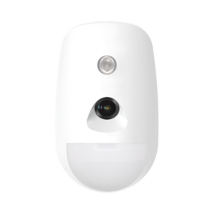 HIKVISION DS-PDPC12P-EG2-WB – (AX PRO) CÁMARA Inalámbrica + PIR / 6 Años de Batería / Inmunidad a Mascotas / Rango de Detección de 12 mts / Angulo de 85.9° de Cobertura / Uso Interior