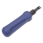 TEMPO PA70012 – Herramienta Manual / Terminación Jacks RJ45 / Estilo 110 / Mango Ergonómico / Navaja Integrada