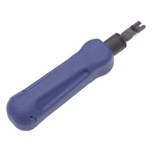 TEMPO PA70012 – Herramienta Manual / Terminación Jacks RJ45 / Estilo 110 / Mango Ergonómico / Navaja Integrada