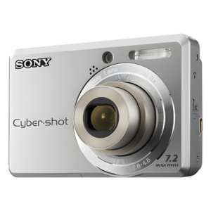SONY DSCS730 – CÁMARA SONY 7MP, CABLE USB
