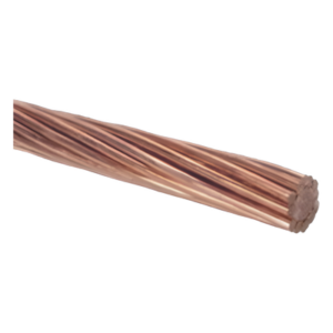 VIAKON AJY9 – Cable Eléctrico de Cobre / 10 AWG (5.26 mm²) / 100 m (328.1 ft) / Construcción Concéntrica / Temple Variable